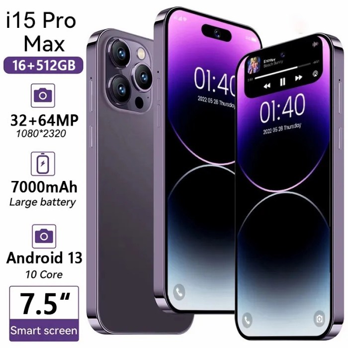 Unlocked Used Apple iPhone 14 Pro 128GB 256GB 512GB ROM 6GB RAM Dual eSIM 1SIM+ 1eSIM 6.1