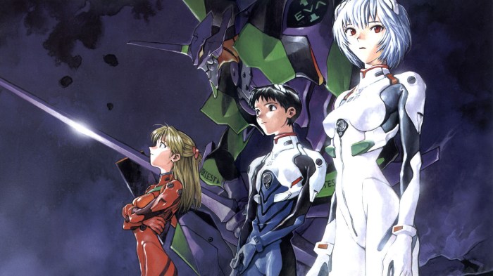 Evangelion pc