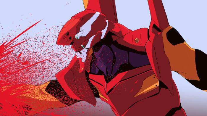 Evangelion pc