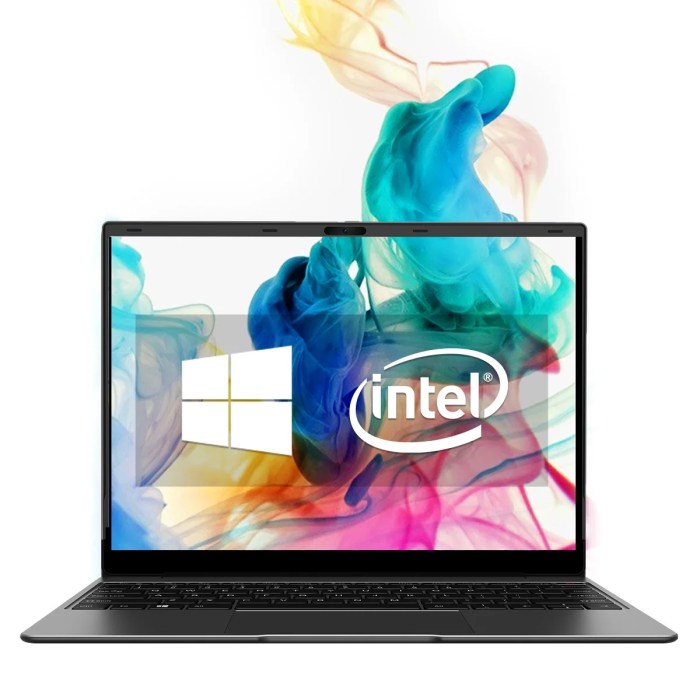 CHUWI GemiBook XPro Laptop Intel N150/N100 Processors 8GB RAM 256GB SSD 14.1inch UHD Screen With Cooling Fan Windows 11 Notebook