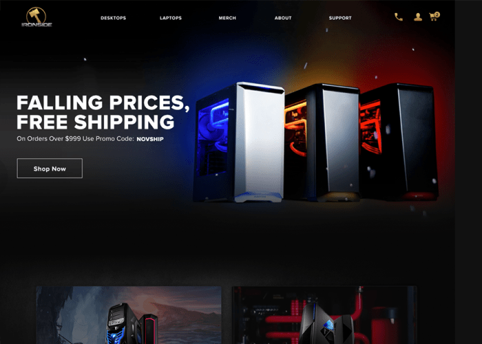 Ironside pc