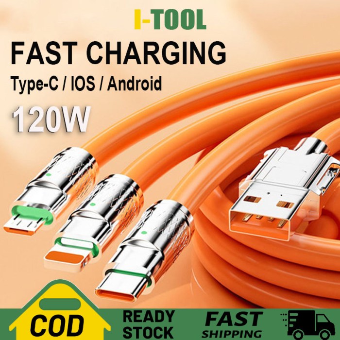 NNBILI 6A 120W USB C To Type C Cable For Samsung S24 iPhone 15 16 Pro Max Macbook Xiaomi 15 POCO PD Fast Charging Charger cable