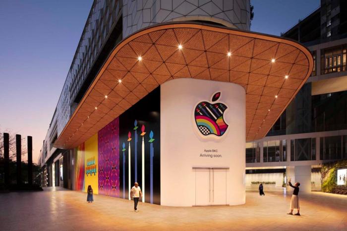 Apple Store, Fifth Avenue | Archify Hongkong