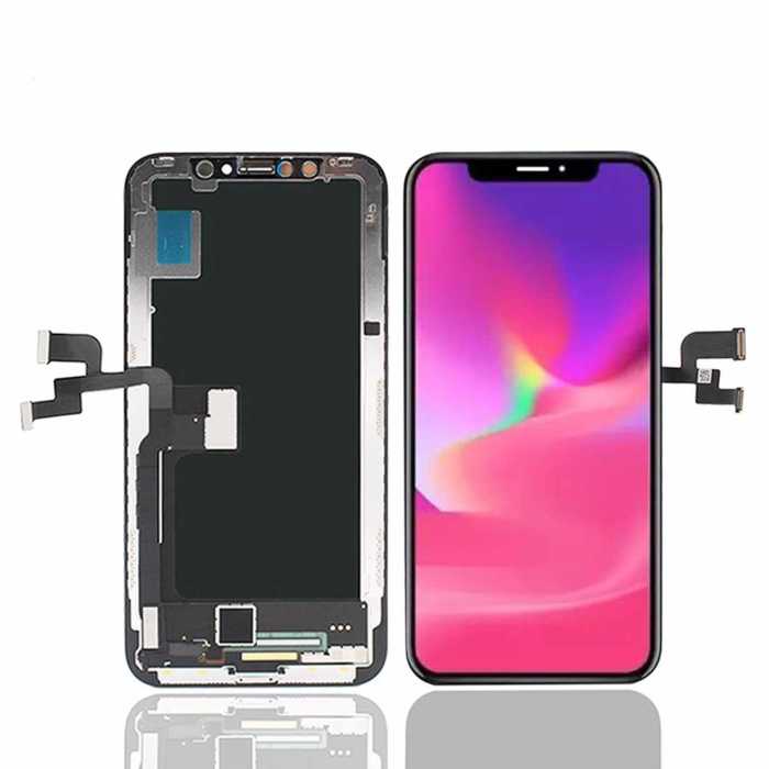 INCELL For iPhone X LCD Display Touch Screen Digitizer Assembly For Apple iPhone 10 For iPhone 10 A1865,A1901 Screen Replacement