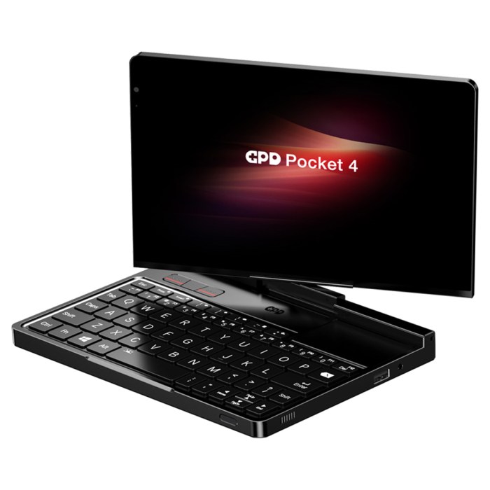 GPD WIN Mini 2024 AMD R7 8840U 16GB RAM 1TB /2TB /4TB SSD 7-inch windows11 system handheld mini PC laptop gaming machine