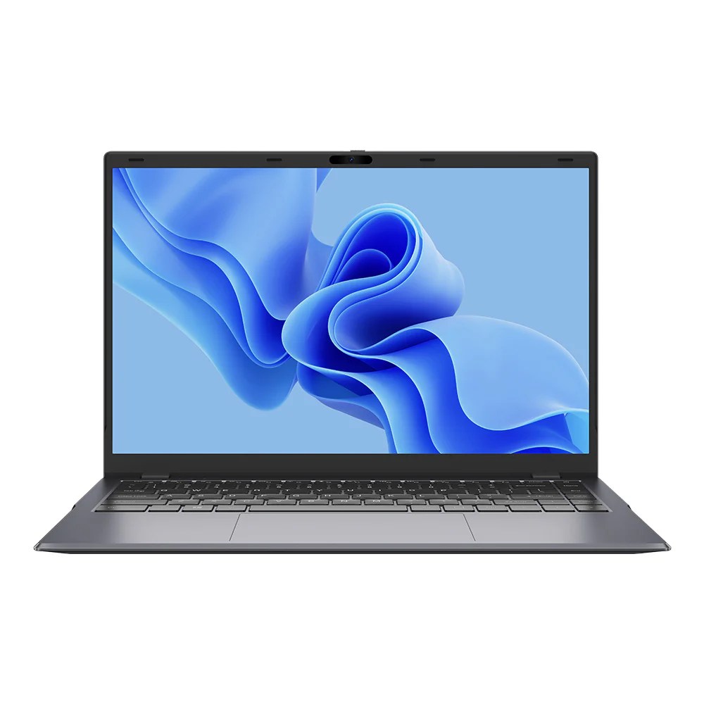 CHUWI GemiBook XPro Laptop Intel N150/N100 Processors 8GB RAM 256GB SSD 14.1inch UHD Screen With Cooling Fan Windows 11 Notebook