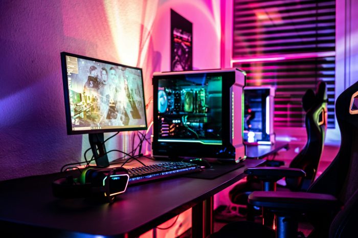Gaming Background