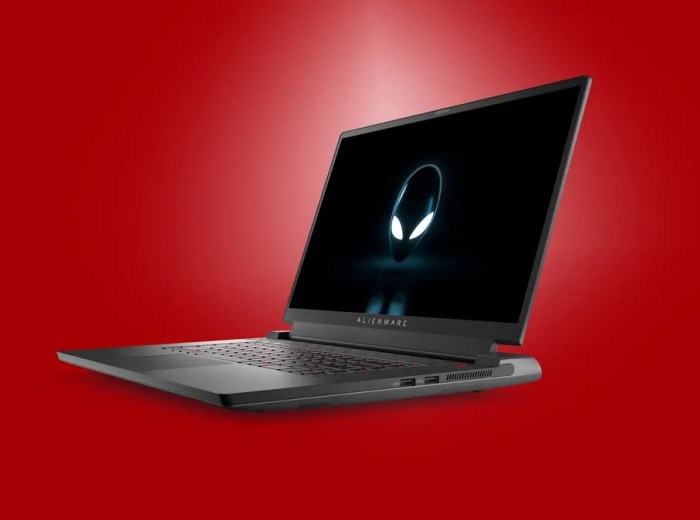 Alienware's 18-inch gaming laptops to return in 2023 - Byte Class ...