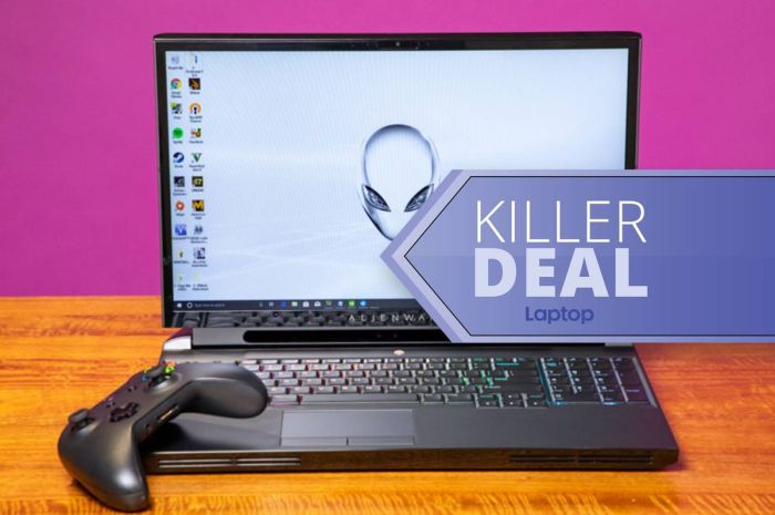 LEGIT DEAL FOR 2023 NEW Original Alienwares Area 51M I9 Laptop Gen 10 Intel i7