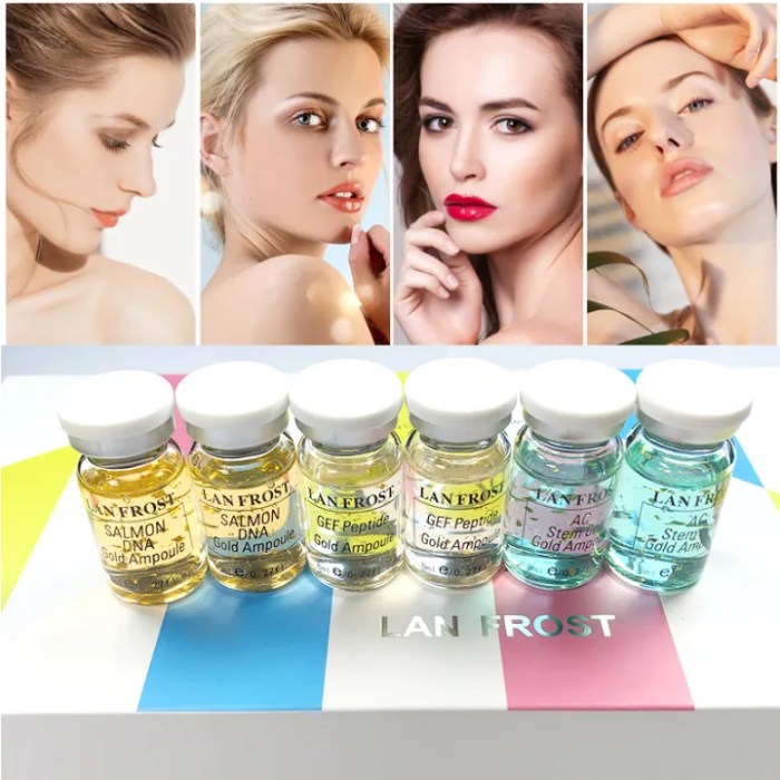 8ml Stayve Korean Cosmetics BB Cream Glow Serum Meso White Brightening ...