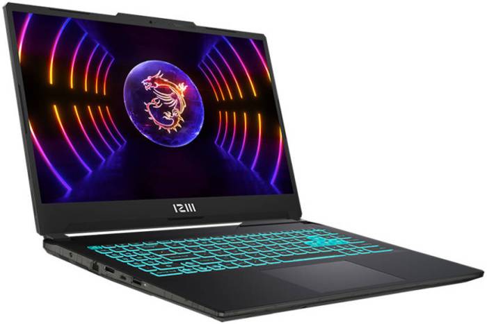 2024 MSI Cyborg 14 Gaming Laptop 14 Inch FHD 144Hz IPS Screen Notebook i5-13420H 16GB 512GB SSD RTX4050 Netbook Laptop Computer