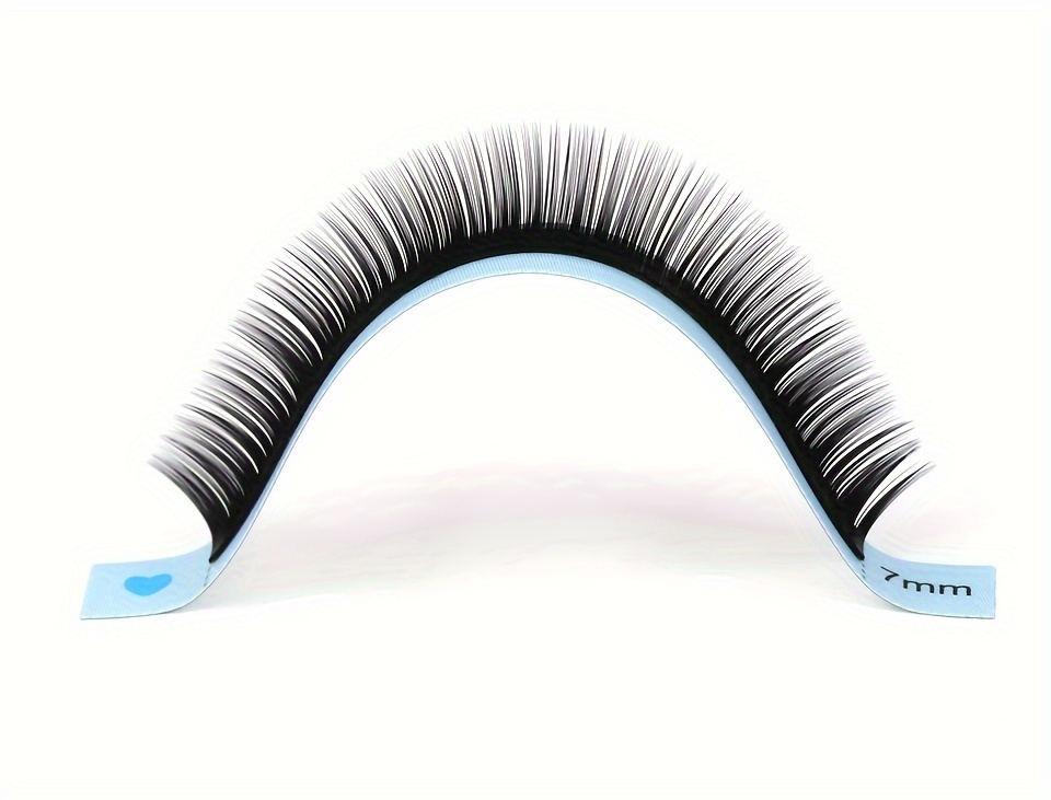 GAHAMACA Bottom Lashes Under Eyelash Extensions 5mm 6mm 7mm Short Eyebrow Lower Lashes Makeup Maquillaje Cilios