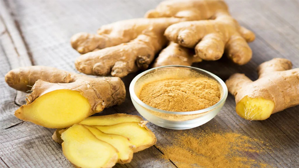 Ginger | The Laureate