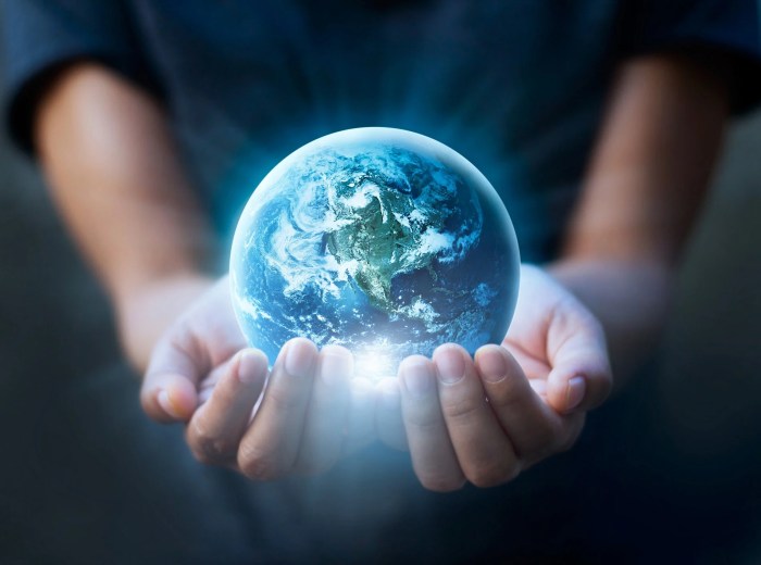 Serving Customers Globally with a Local Point of Presence