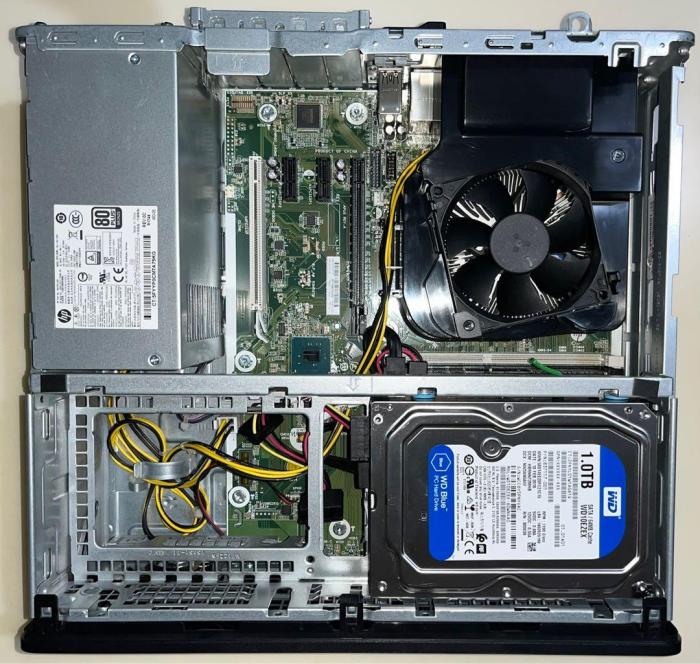 Elitedesk 800 g3