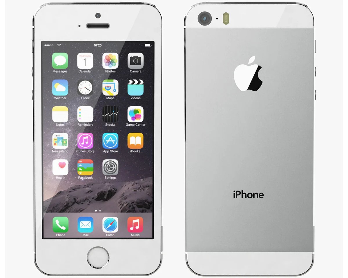 Unlocked Apple iPhone 5S 4G 1560mah Battery 4.0inch Screen good condition tsed Used phone