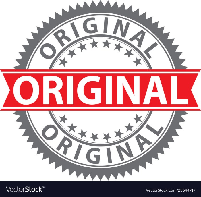 Original Stamp